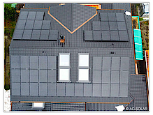 Iffeldorf Photovoltaikanlage